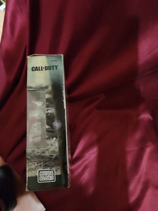 Mega Bloks Call of Duty Classic Infantry Pack