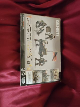 Mega Bloks Call of Duty Classic Infantry Pack