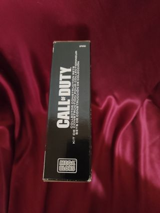 Mega Bloks Call of Duty Classic Infantry Pack