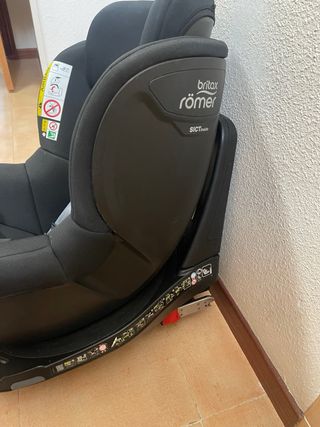 Britax Romer DUALFIX i-SIZE Silla Coche