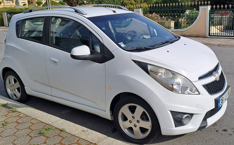 Chevrolet Spark 1.2 LT de 2011 - foto 1