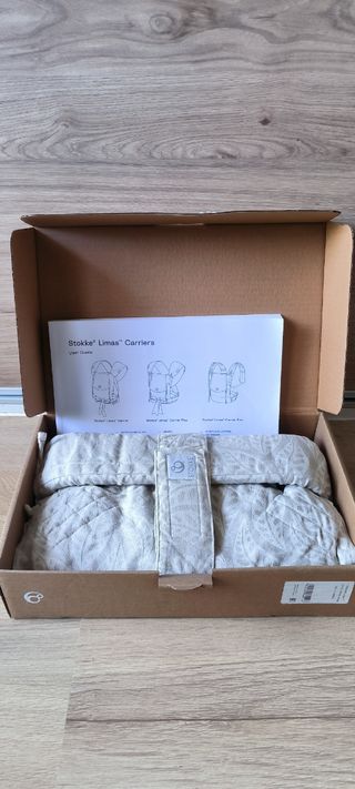 Mochila bebé Stokke Limas