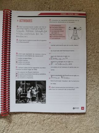 Lengua castellana 2 ESO Barcanova