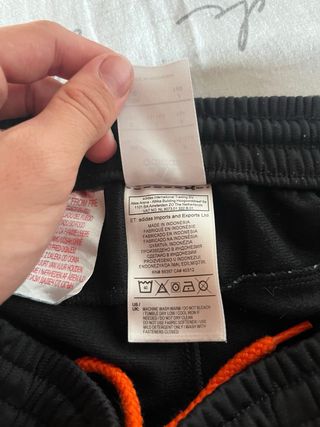 Pantalones Adidas para adolescente 13/14 yrs