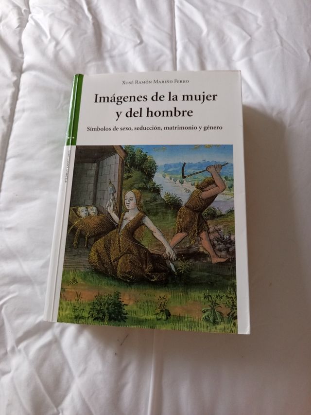 Imágenes de la mujer y del hombre: Símbolos de ...