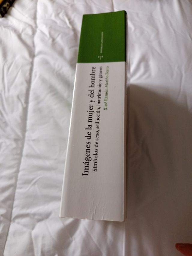 Imágenes de la mujer y del hombre: Símbolos de ...