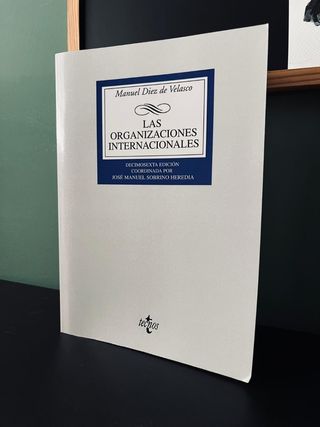 Las organizaciones internacionales (Biblioteca ...