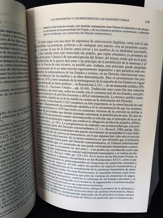 Las organizaciones internacionales (Biblioteca ...