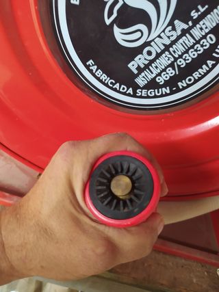 Manguera de incendios PROINSA