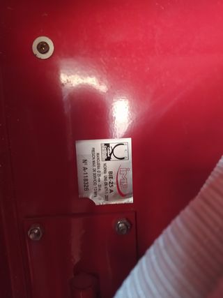 Manguera de incendios PROINSA