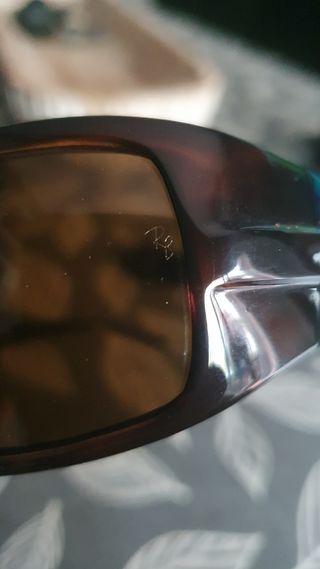 Gafas de sol Ray-Ban RB4057 Marrones