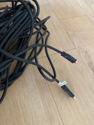 Cable HDMI 20+ metros