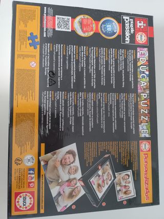 Puzzle Educa 1000 Piezas Fantasía Unicornio 
