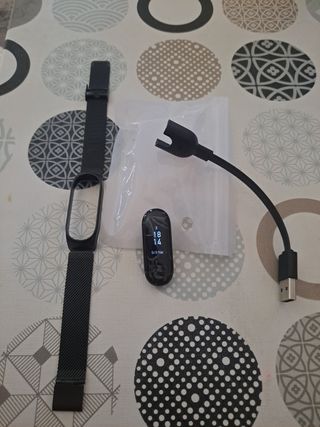Xiaomi Mi Band 3 Pulsera Actividad Negra