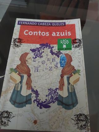 Contos azuis