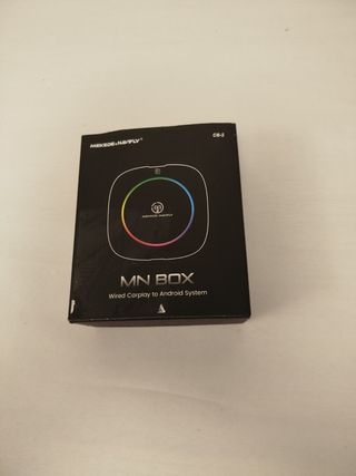 Adaptador CarPlay Inalámbrico