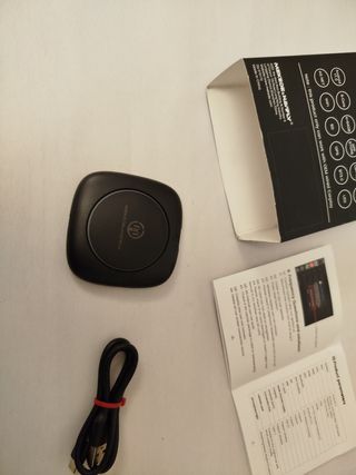 Adaptador CarPlay Inalámbrico