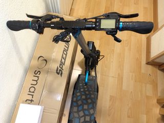 Patinete Eléctrico SmartGyro