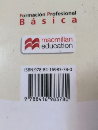 FP Basica English 1 2018
