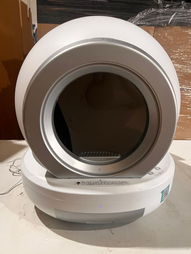 Arenero Cecotec Pumba 7000 CleanKitty connected