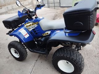 Quad Polaris Trail Boss 330 2x4