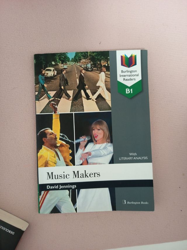 Music Makers (B1)