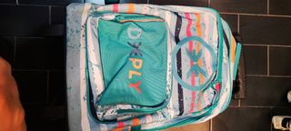 Mochila con ruedas DLY