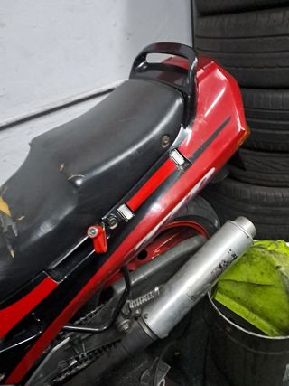 Kawasaki ZZR600 1992