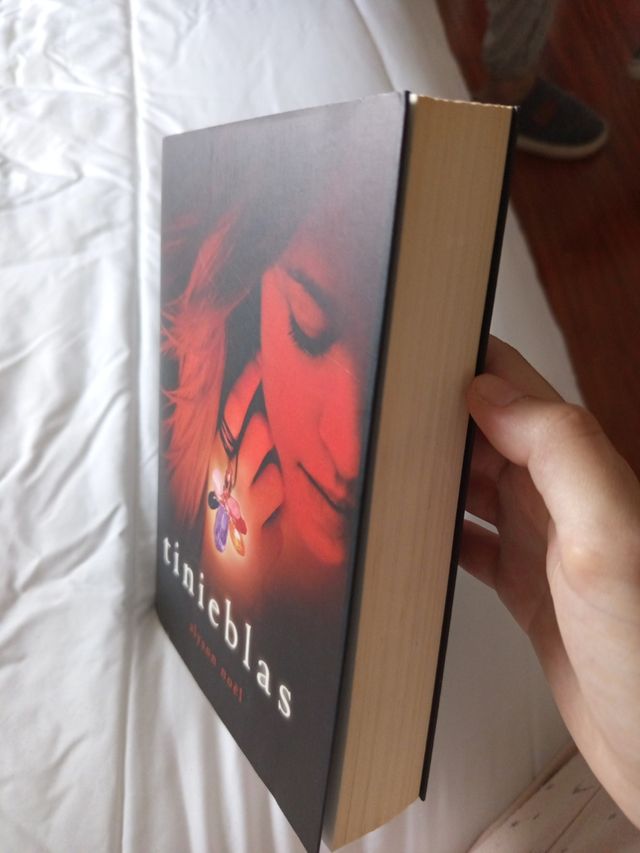 Tinieblas (Inmortales 3)