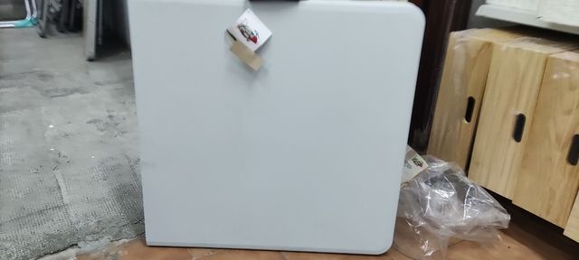 Mesa de camping plegable 122x60x74cm