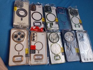 Fundas para móviles MagSafe