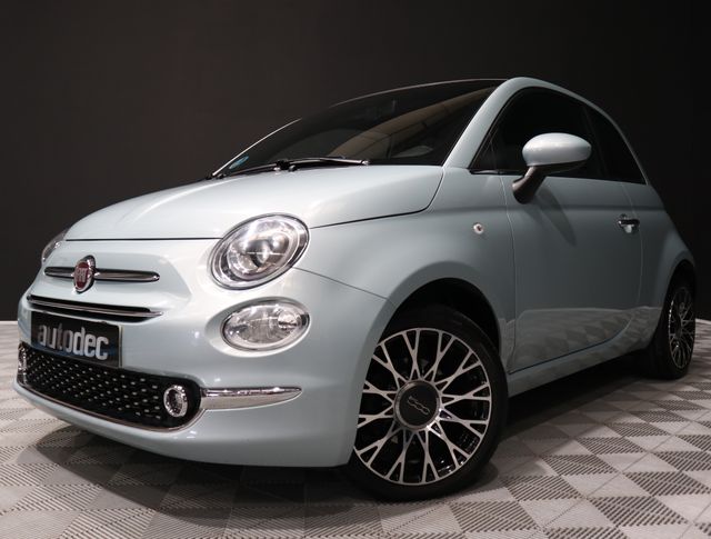 FIAT 500 2024