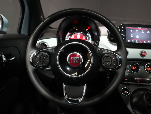 FIAT 500 2024