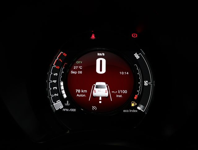 FIAT 500 2024