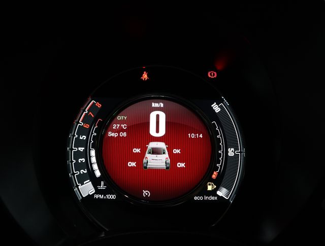FIAT 500 2024