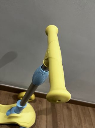 Patinete infantil 3 ruedas