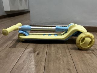 Patinete infantil 3 ruedas