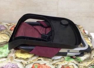 Trona Portátil Concord Lima 6m+