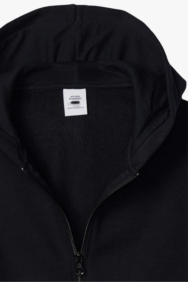 Talla 3 años. Sudadera con capucha AMAZON