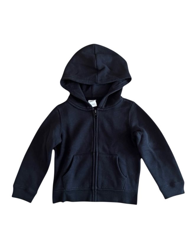 Talla 3 años. Sudadera con capucha AMAZON