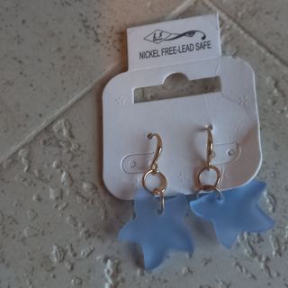 Orecchini LS Bijoux a forma di stella
