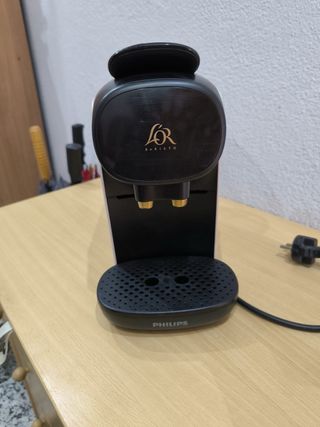 Cafetera L'OR Barista Negra