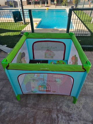 Parque infantil Funny Animals