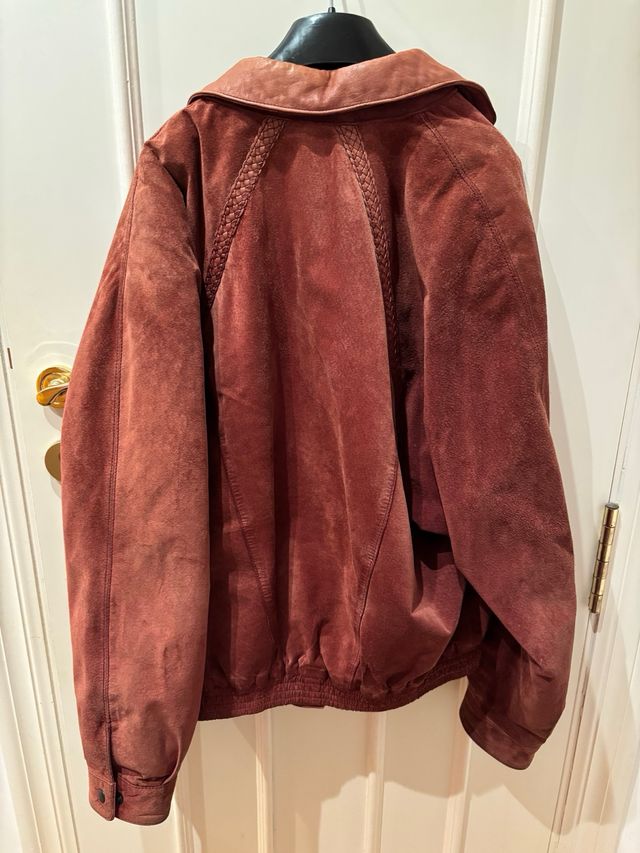 Cazadora vintage Torras Piel