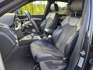 Audi Q5 SLINE 2.0 190 quattro 2017