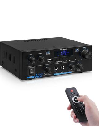 Amplificador AK55 PRO.