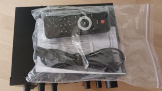 Amplificador AK55 PRO.