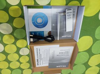 Adaptador WiFi USB TP-LINK TL-WN722N