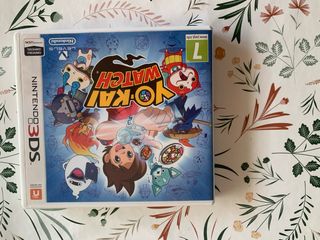 Yo-kai Watch Nintendo 3DS