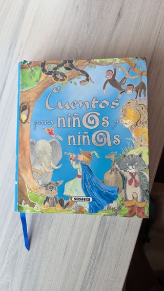 Cuentos para niños (El Duende de los Cuentos) (...